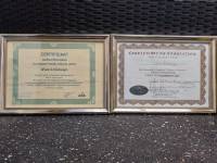 certificaten